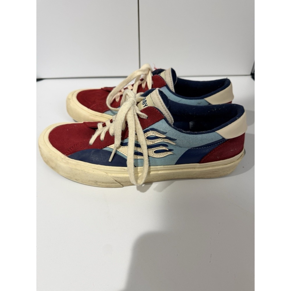 LOGAN Straye Sneakers ORIGINAL HOPE FLAME Men's Size 10‎ Z